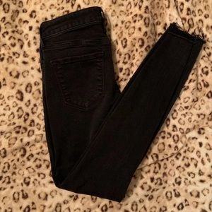Black Skinny Jeans